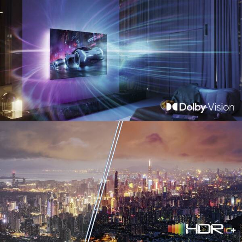 Philips 65OLED951/12 65 inch OLED-Fernseher