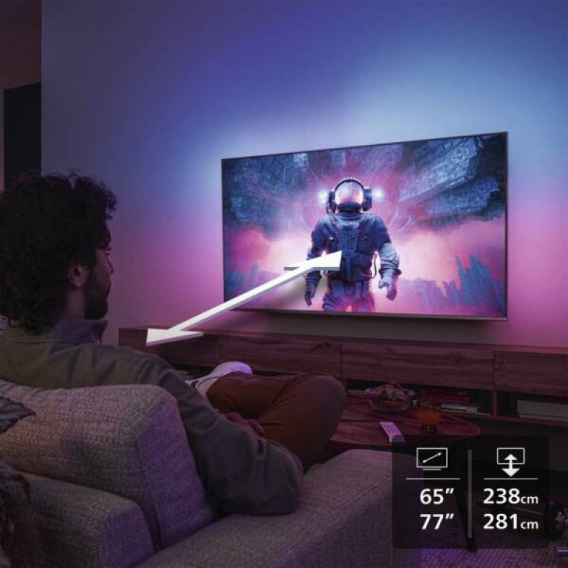 Philips 65OLED951/12 65 inch OLED-Fernseher