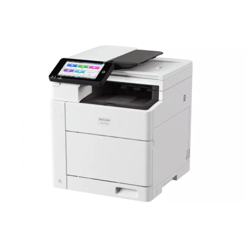 Ricoh IM C320F FC Farblaser-Multifunktionsdrucker A4 32 ppm USB Ethernet LAN (423626)