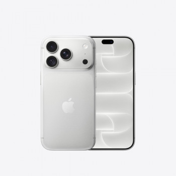 Apple iPhone 18 Pro 1TB Silber Smartphone