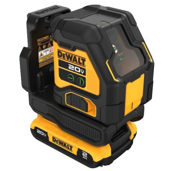 DeWALT DCLE34021D1-QW Laserwasserwaage