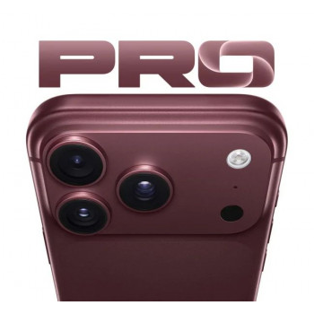Apple iPhone 18 Pro 512GB Burgund Smartphone (MJRW4HX/A)