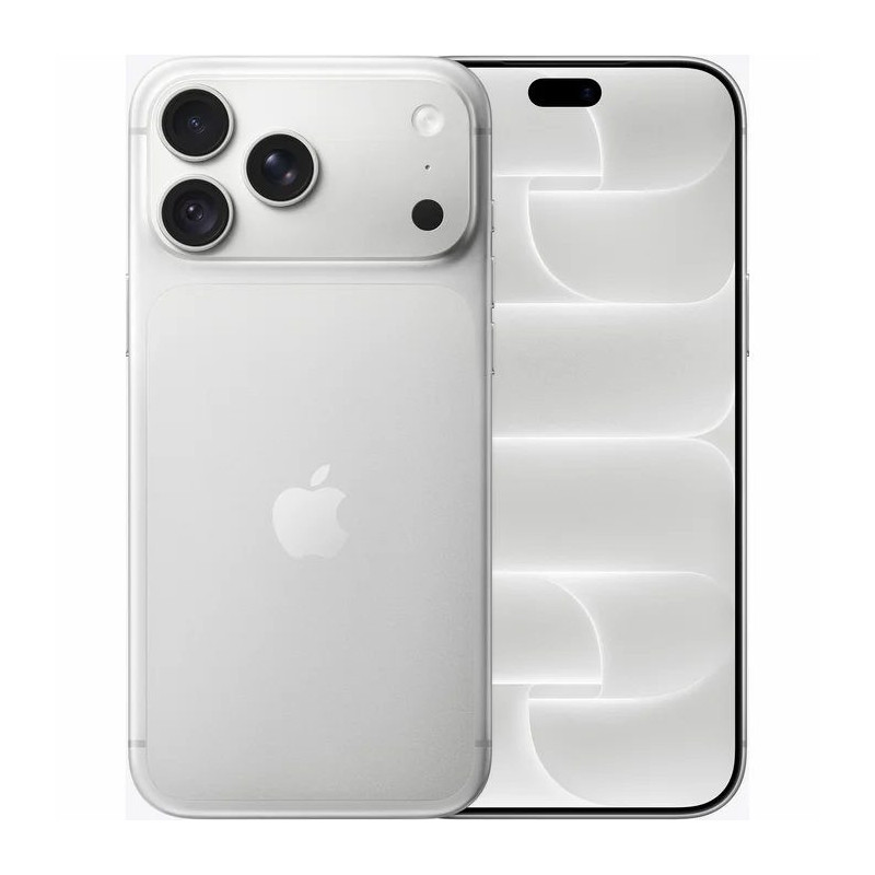 Apple iPhone 18 Pro 512GB Silber Smartphone