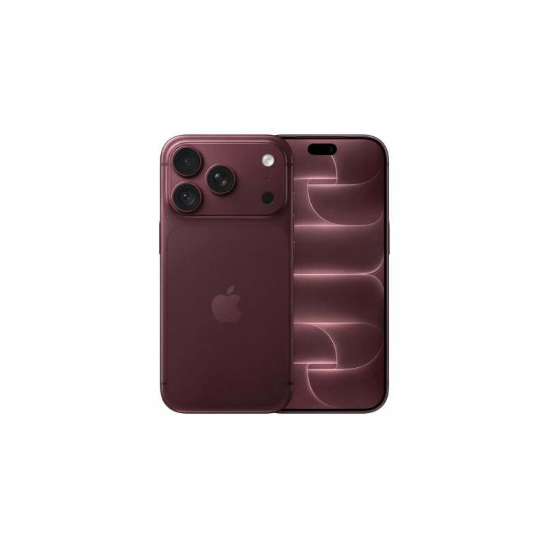 Apple iPhone 18 Pro 512GB Burgunder Smartphone (000001BQ)