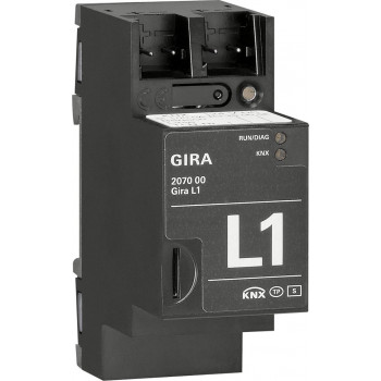 Gira KNX Logikmodul, DIN-Schiene (207000)