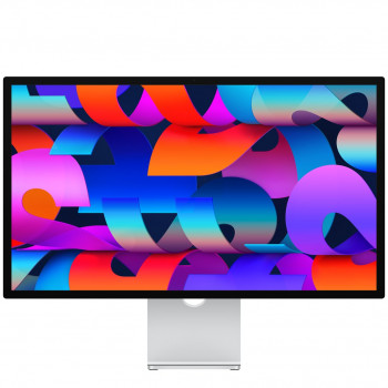 Apple Studio Display, Standardglas, neigungsverstellbarer Standfuß (MFEX4CS/A)