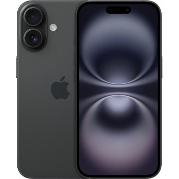 Apple iPhone 16 256 GB Schwarz MYEE3ZD/A Smartphone