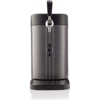 Hisense HBD5A Bierzapfsystem, Grau (740215)