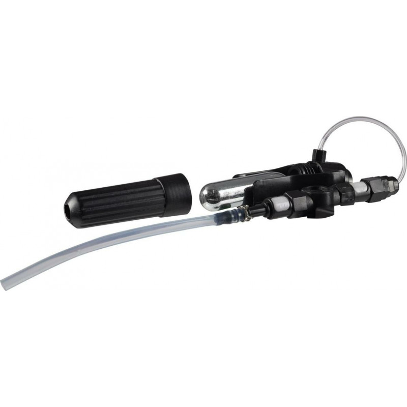 Hisense HBD5A Bierzapfsystem, Grau (740215)