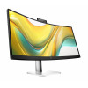 HP 534pm - Series 5 Pro - LED-Monitor - gebogen - 86,4 cm (34)