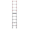Hailo Flexline T100 Teleskopleiter, 9 Stufen