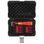 C.K T4822 TQD – Drehmomentschraubendreher-Set 1,2 – 6,0 Nm