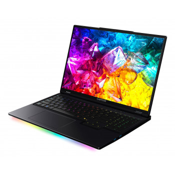 Captiva Highend Gaming R10-1254GE 16 inch Notebook - Intel Core Ultra 9 275HX, 32GB RAM, 4TB SSD, NVIDIA GeForce RTX 5080 16GB, Windows 11 Home, ohne Netzteil