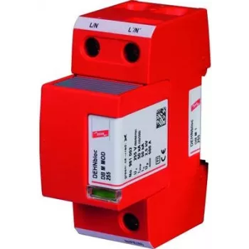 DEHN DEHNbloc DB M1 255 Blitzstromableiter, 1-polig (961120)