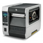 Zebra ZT620 6 inch Etikettendrucker – Direktthermo / Thermotransfer, 203 dpi, USB, Gigabit Ethernet, Bluetooth, UHF RFID (ZT62062-T0E01C0Z)