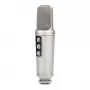 Rode NT2000 Studiomikrofon, Silber