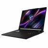 MSI Raider A16 HX B8WH-047FRY Notebook - AMD Ryzen 9 8940HX, 32GB RAM, 1TB SSD, NVIDIA GeForce RTX 5070 Ti, Windows 11 Pro, französische Tastatur (AZERTY)