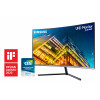 Samsung U32R590CWP 80cm (32) 4K UHD 16:9 Curved Monitor HDMI/DP 4ms