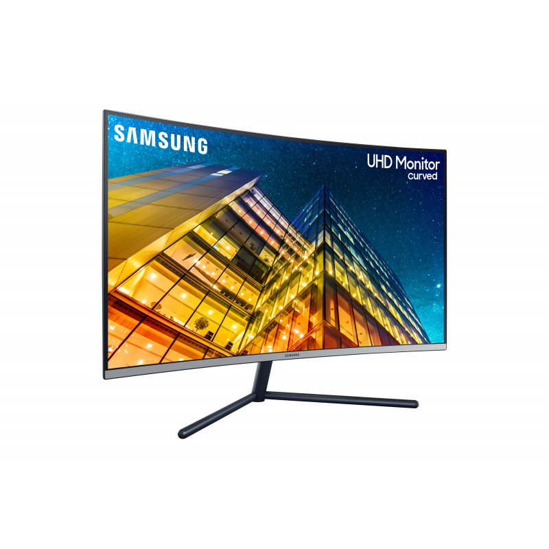 Samsung U32R590CWP 80cm (32) 4K UHD 16:9 Curved Monitor HDMI/DP 4ms