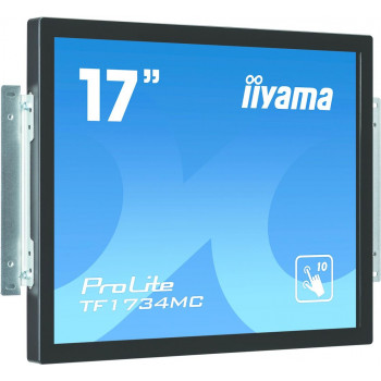 iiyama ProLite TF1734MC-B1X 17 inch Open-Frame-Touchmonitor, projiziert-kapazitiv 10 Punkte, 1280x1024, 5:4