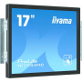 iiyama ProLite TF1734MC-B1X 17 inch Open-Frame-Touchmonitor, projiziert-kapazitiv 10 Punkte, 1280x1024, 5:4