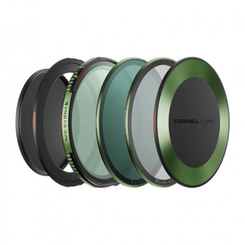 Variable ND/CPL Filterkit Freewell Brandon Li 86mm (FW-BL86-GMVNDKIT)