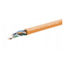 LANVIEW Cat 6 U/UTP LSZH B2ca Massiv Netzwerkkabel