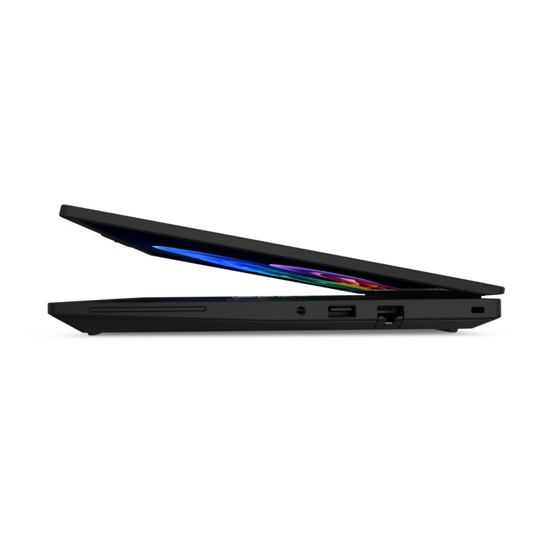 Lenovo ThinkPad T14 Gen 7 14 inch WUXGA Touch Notebook - Intel Core Ultra 7 355, 32GB RAM, 1TB SSD, Windows 11 Pro, Schwarz