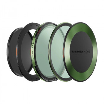 Variable ND/CPL Filterkit Freewell Brandon Li 86mm (FW-BL86-VNDKIT)