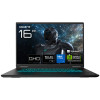 Gigabyte Gaming A16 Pro Notebook - Intel Core 7 240H, 32GB RAM, 1TB SSD, NVIDIA GeForce RTX 5080, Windows 11 Home, französische Tastatur (AZERTY)