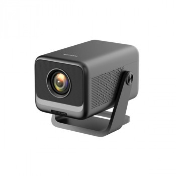 Philips NeoPix 760 Smart-Projektor, Full HD 1920x1080, 800 ANSI-Lumen, WLAN, Schwarz