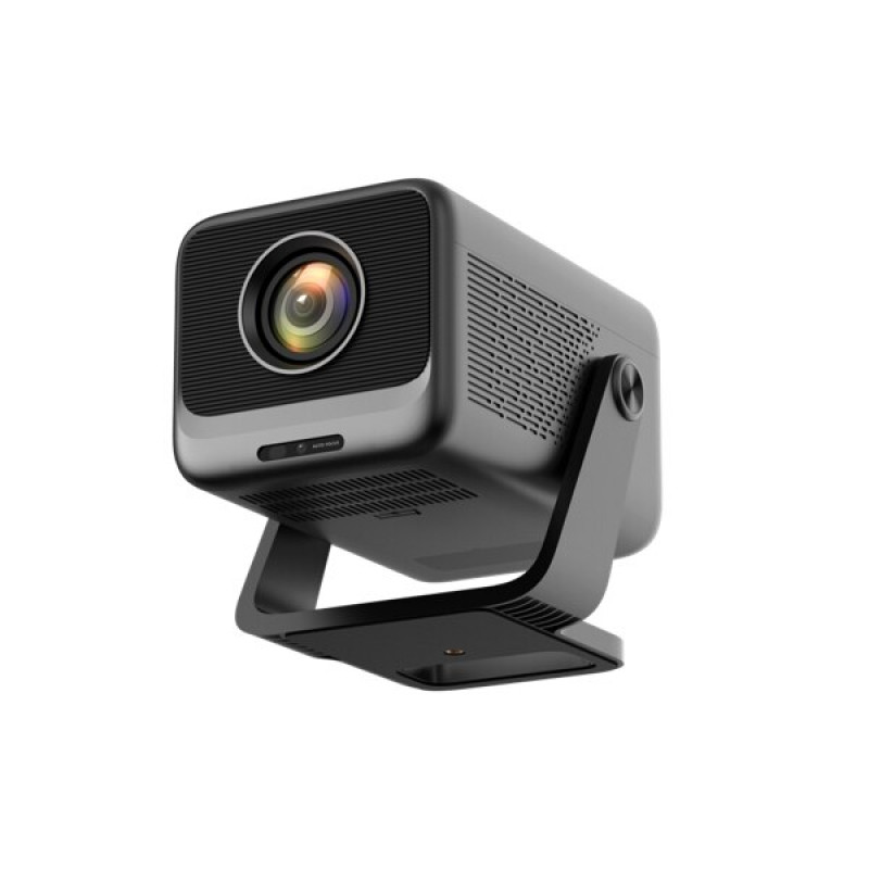 Philips NeoPix 760 Smart-Projektor, Full HD 1920x1080, 800 ANSI-Lumen, WLAN, Schwarz