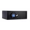 Olympia GOsafe H195 Tresor mit Zahlenschloss, Schwarz (7140)
