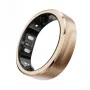 RingConn Smart Ring Gen3 für Damen und Herren – Gebürstetes Roségold Größe 6