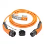 LAPP MOBILITY Ladekabel Typ 2, bis zu 7,4 kW, 7 m, Orange (61791)