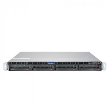 ERNITEC 1U 4-Bay Rackmount Server - Intel Core i7-12700