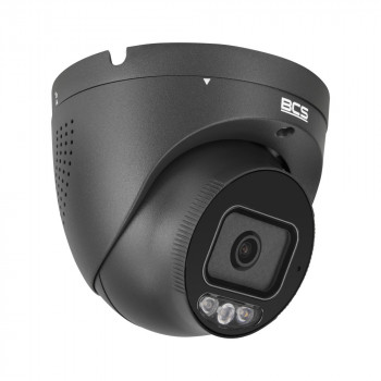 BCS BCS-P-EIP35FCR3L3-Ai2-G 5MP IP-Domekamera