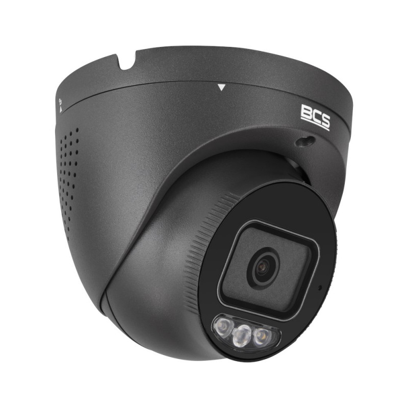BCS BCS-P-EIP35FCR3L3-Ai2-G 5MP IP-Domekamera