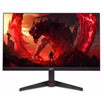 Acer Nitro VG270K L1bmiipx 27 inch IPS 4K 3840x2160 144Hz HDMI DisplayPort Monitor (UM.HV0EE.111)