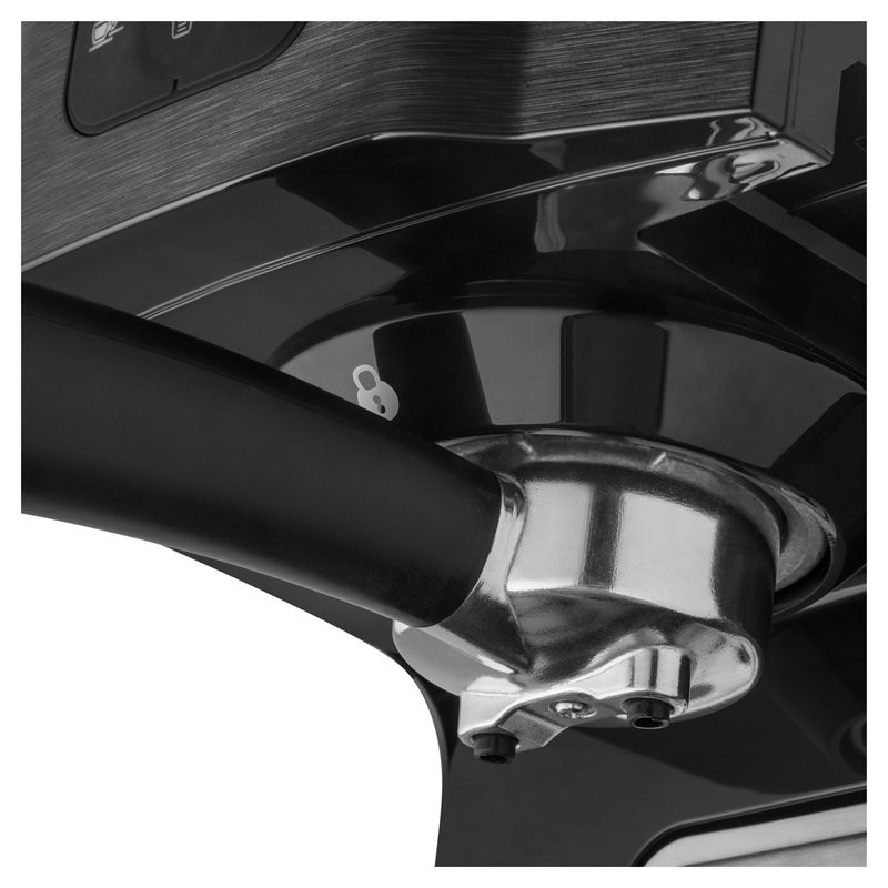 Sencor SES 4040BK Halbautomatische Kaffeemaschine, 1450 W, 20 bar, 1,4 l, Schwarz