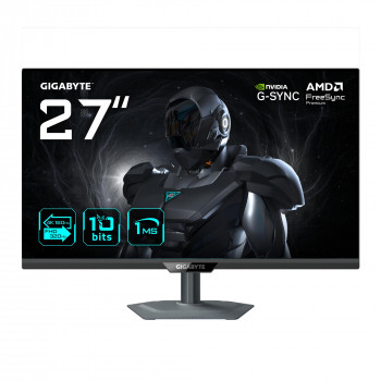GIGABYTE G27UPEK 27 inch 4K Ultra HD LED-Monitor, 3840 x 2160, 16:9, flach