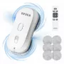 Tesla RoboStar W400 Pro Fensterreinigungsroboter mit rotierenden Wischmopps (ROBW400WHTPRO)