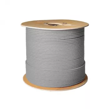 S/CONN Cat5e SF/UTP Installationskabel, Massiver Leiter, 500 m (75205-500S)