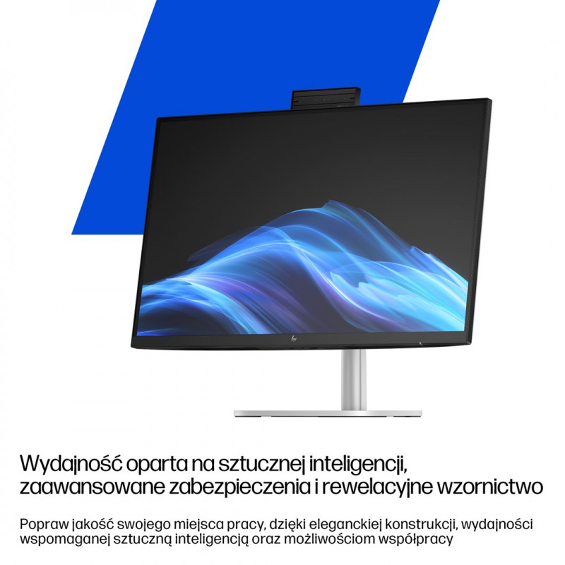 HP 8G1i All-in-One-PC - Intel Core Ultra 7 265, 16 GB RAM, 512 GB SSD, Windows 11 Pro