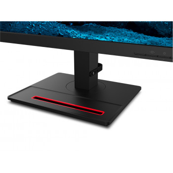 Lenovo ThinkVision T23i-20 23 inch Full HD IPS Monitor, HDMI/DP/VGA, Pivot, höhenverstellbar (61F6MAT2EU)