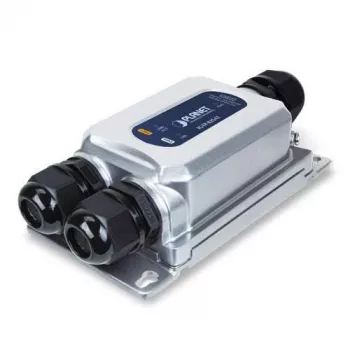 Planet IGTP-825AT Industrial 1000BASE-X SFP zu 10/100/1000T 802.3at PoE+ Transceiver