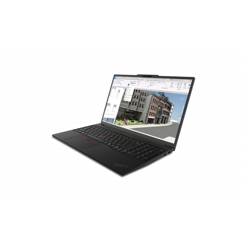 Lenovo ThinkPad P16s Gen 5 16 inch 2,8K OLED Notebook - Intel Core Ultra X9 388H, 64GB RAM, 1TB SSD, Windows 11 Pro