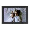 TFA Dostmann FRAMEO App Digitaler WiFi-Bilderrahmen 25,7 cm 10,1 Zoll 1280 x 800 Pixel 32 GB Schwarz