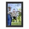 TFA Dostmann FRAMEO App Digitaler WiFi-Bilderrahmen 25,7 cm 10,1 Zoll 1280 x 800 Pixel 32 GB Schwarz