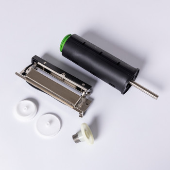 Brother PALP009 Automatischer 6-Zoll-Etikettenspender mit Trägerbandaufwickler für Etikettendrucker der TJ-6-Serie